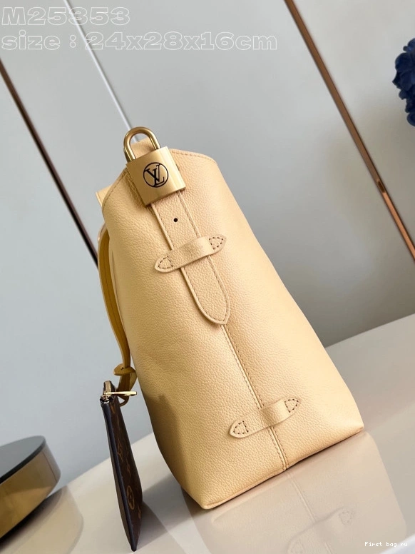 Frstbag ru Key Jh-24*28*16CM Low VUITTON LOUIS Hobo 0818
